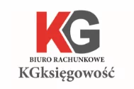 KGksięgowość Biuro Rachunkowe Katarzyna Grzesiak logo